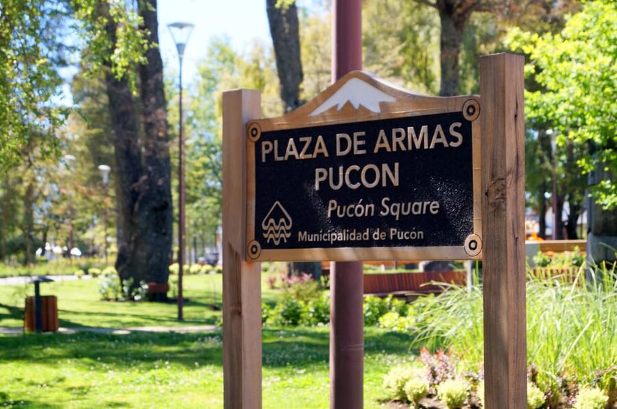 Pucón and Villarrica: Guided Tour with Hotel Pickup - Grande Beach and La Poza