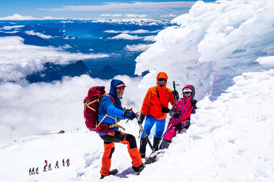 Pucón: Ascent to Villarrica Volcano - Is $185 good value?