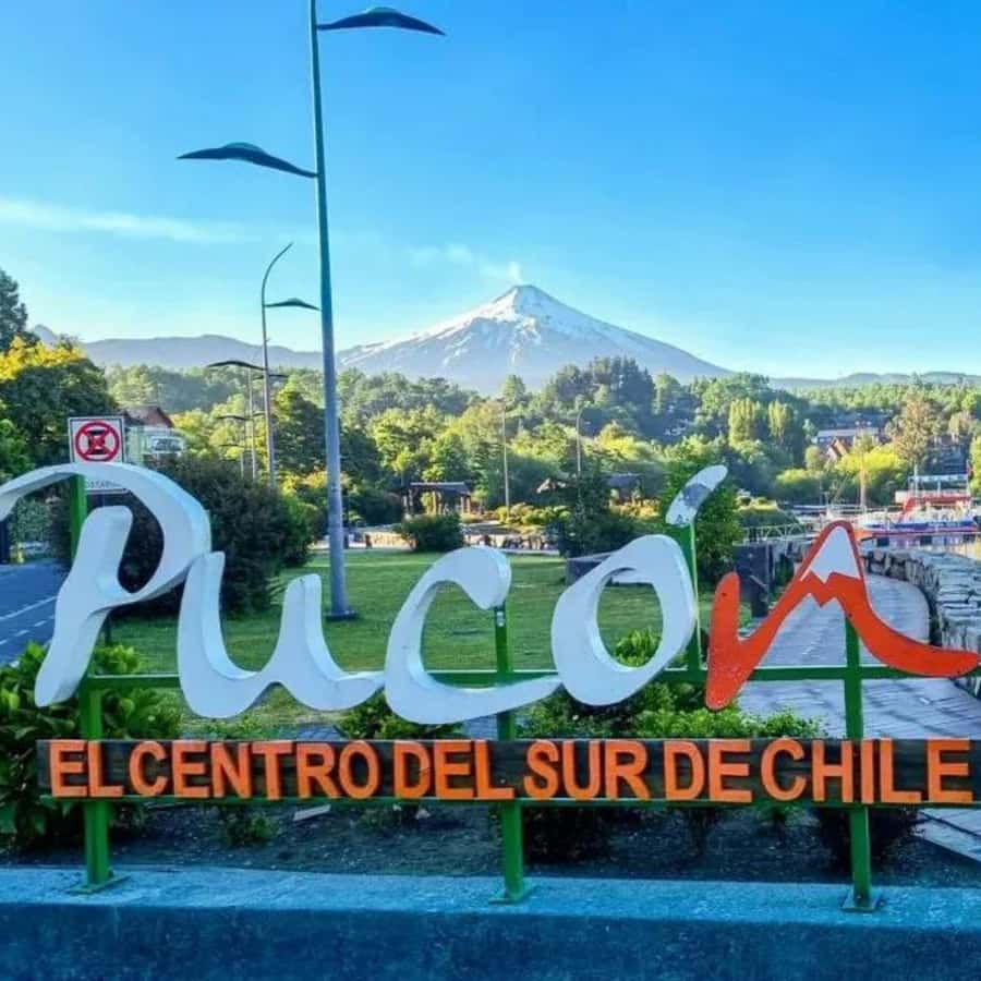 PUCON: TOUR AROUND THE AREA WITH THERMAL BATHS - A six-hour loop through the Pucón area