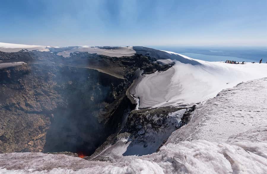 Pucón: Villarrica Volcano Climb - Five to six hours of steady uphill work
