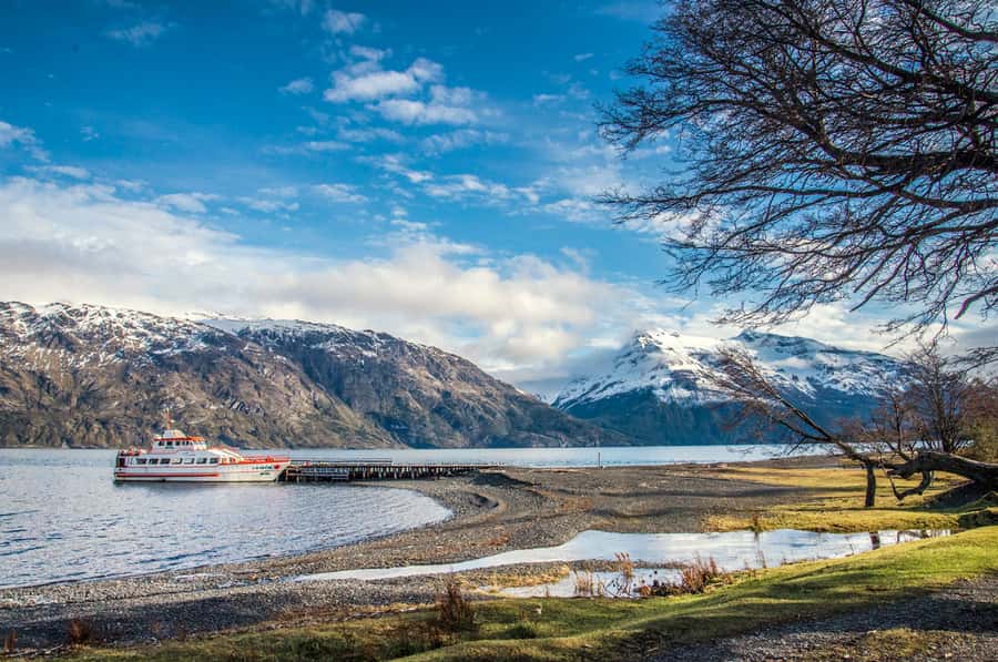 Puero Natales: Glacier Tour with Lunch & Whiskey Aperitif - Balmaceda Glacier at 10:45 a.m.