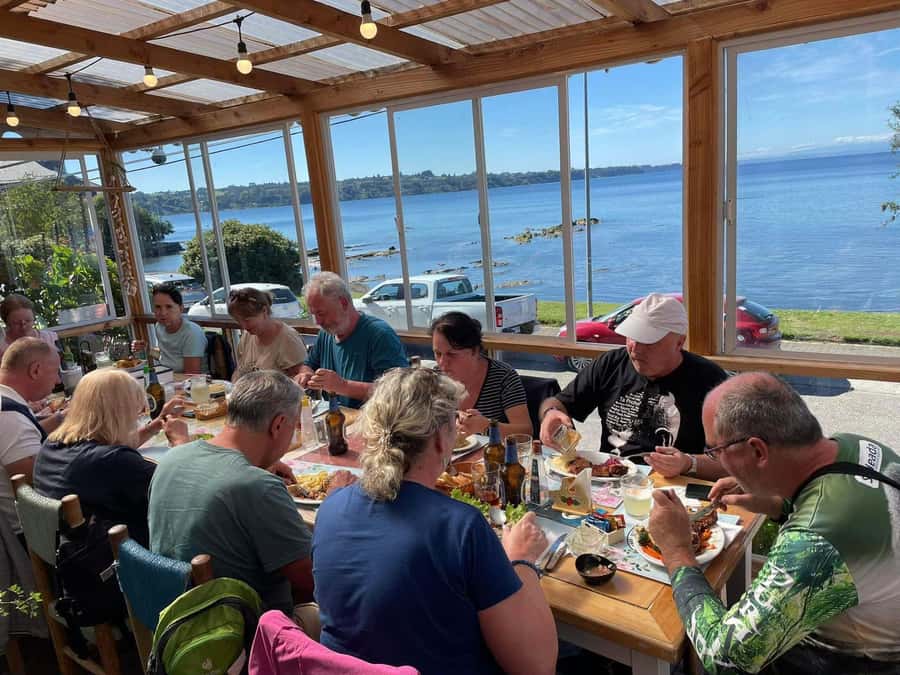 Puerto Montt: Osorno Volcano Tour Shore Tour in Private - Guides, language, and group size
