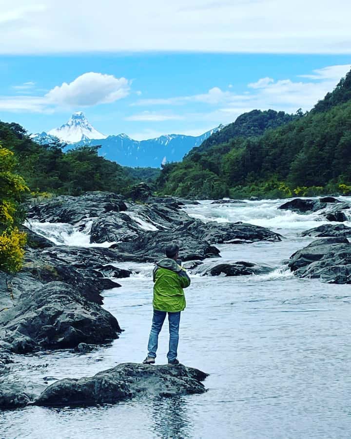 Puerto Montt: Osorno Volcano Tour Shore Tour in Private - Who should book this private outing