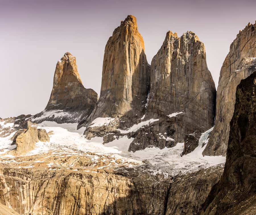 Puerto Natales: Base of the Towers Day Hike - Key points to know before you book