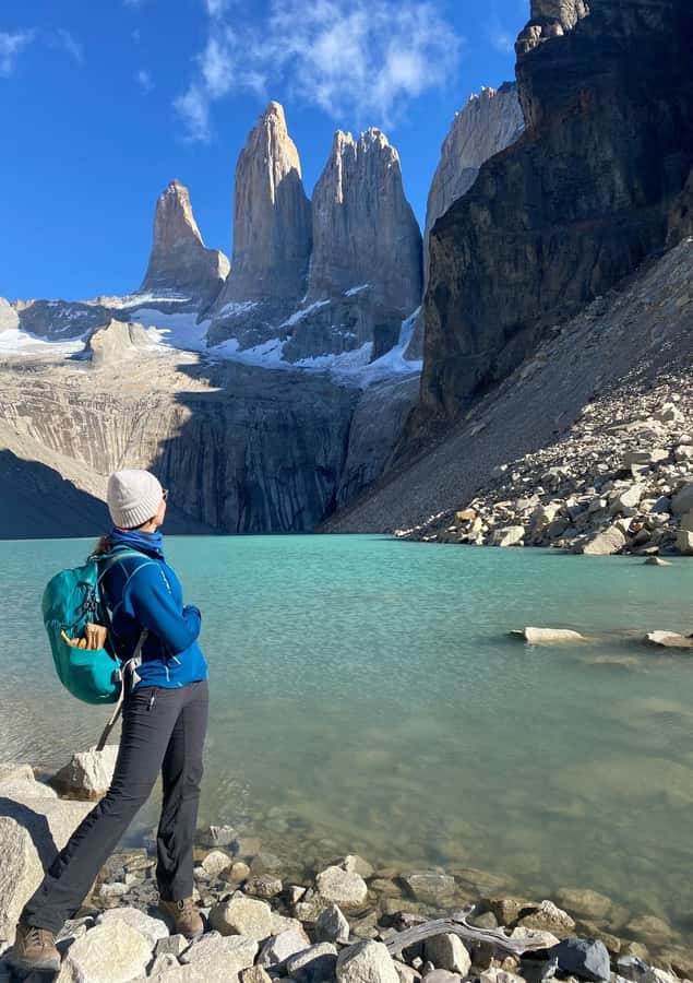 Puerto Natales: Base of the Towers Trekking Experience - Why the Base of the Towers is worth the effort