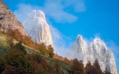 Puerto Natales: Base of the Towers Trekking Experience