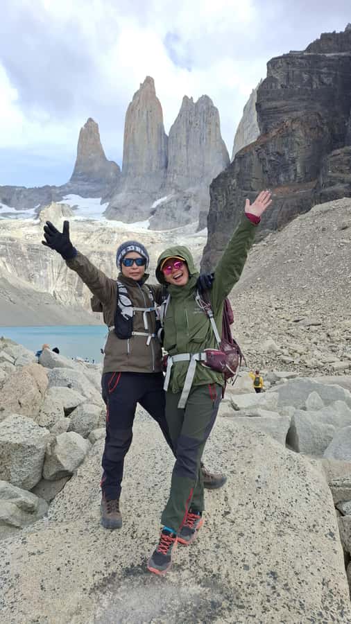 Puerto Natales: Base of the Towers Trekking Experience - The return walk is not an easy afterthought