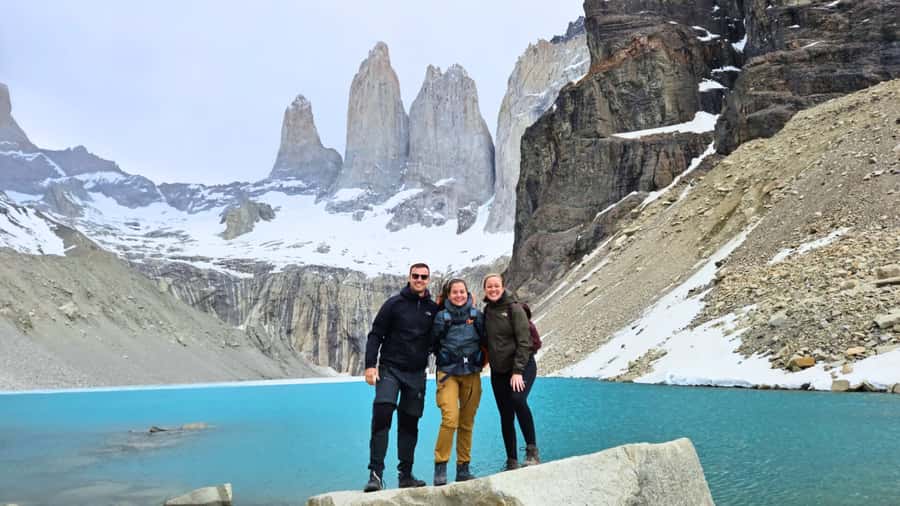 Puerto Natales: Base Torres Small Group Trekking - What the Base Torres trek is really like