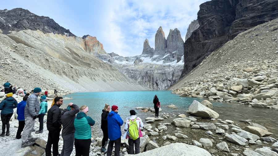 Puerto Natales: Base Torres Small Group Trekking - Starting from Hotel Las Torres