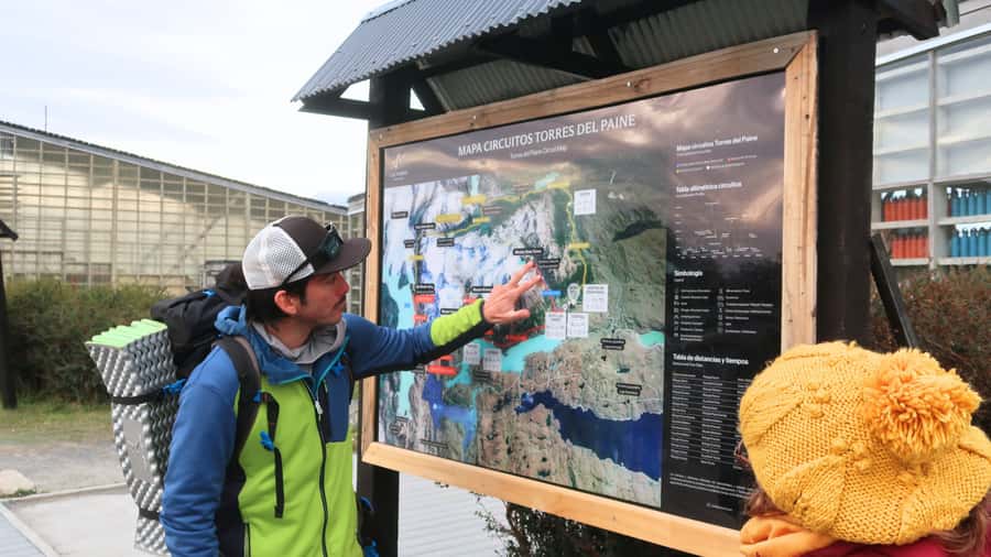 Puerto Natales: Base Torres Small Group Trekking - The final moraine and the hardest half hour