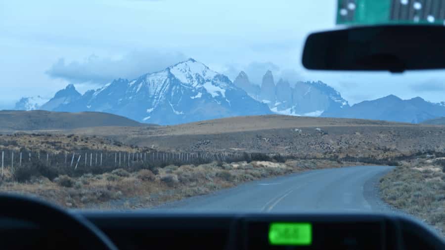 Puerto Natales: Base Torres Small Group Trekking - Mirador Base Torres and the one-hour break