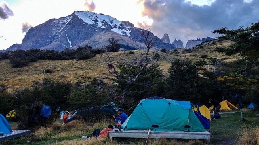 Puerto Natales: Base Torres Small Group Trekking - What the $88 price includes, and what it does not