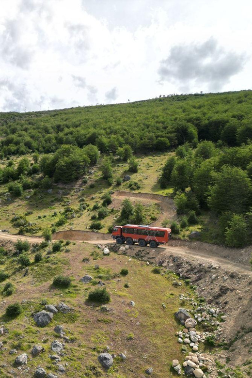 Puerto Natales: Cerro Dorotea 8x8 Tour with Panoramic Views - Why Cerro Dorotea works for a short Patagonia outing