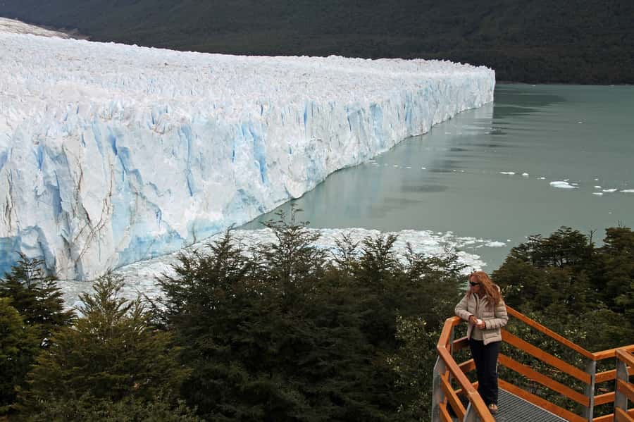 Puerto Natales: Day Trip to Perito Moreno Glacier Argentina - The early departure and border crossing