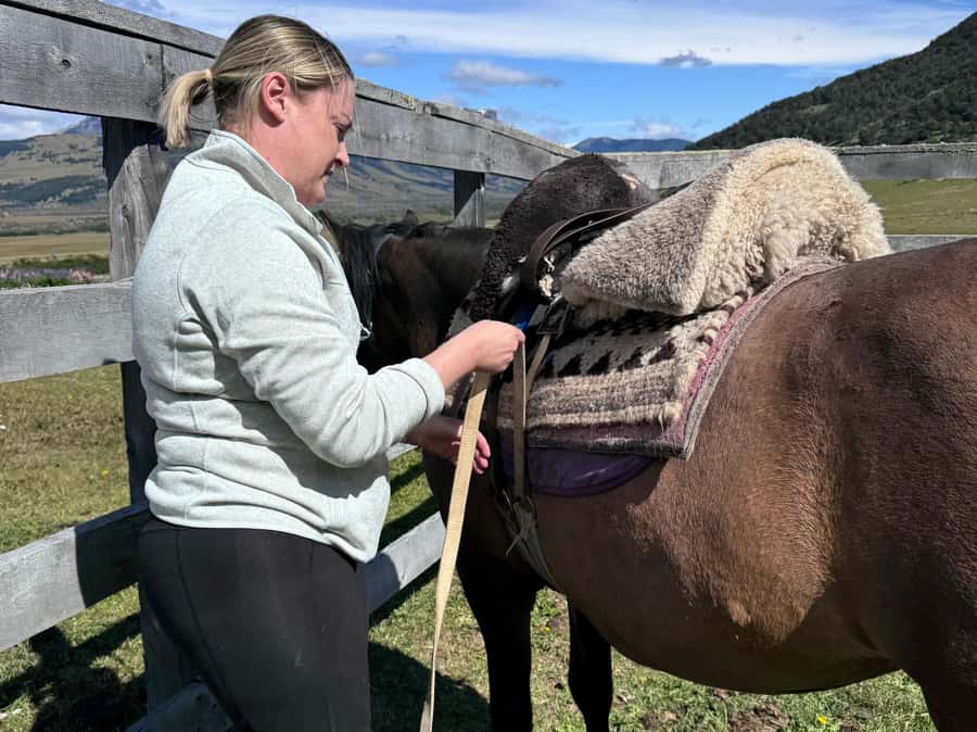 Puerto Natales: Full Day Horse Riding to the Mountains - Practical details for a smoother day