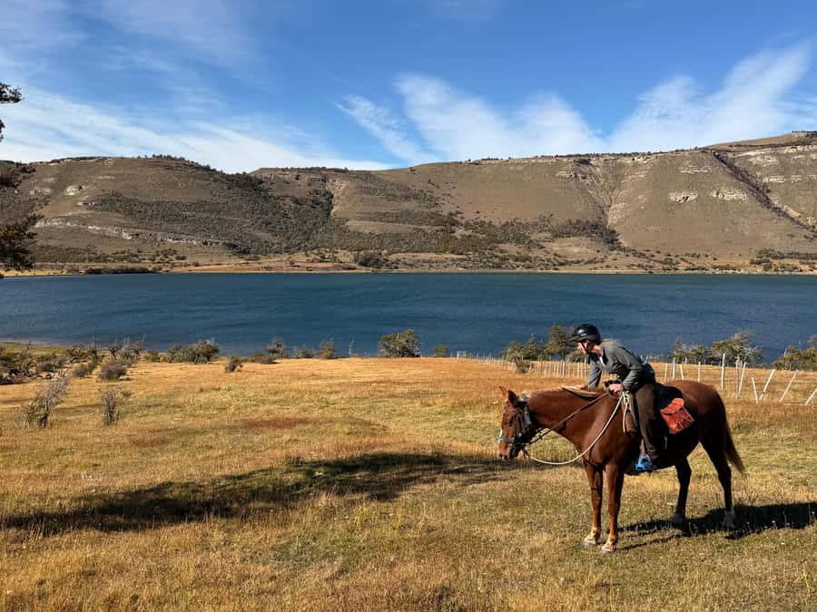 Puerto Natales: Full Day Horse Riding to the Mountains - Optional mindfulness at the viewpoint