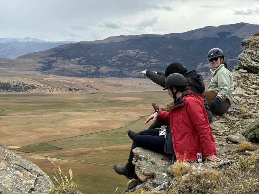 Puerto Natales: Full Day Horse Riding to the Mountains - Who should book this ride?