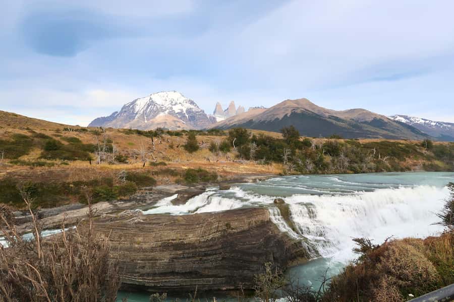 Puerto Natales: Full Day Torres del Paine + Milodon Cave - Grey Lake: the day’s longest optional walk