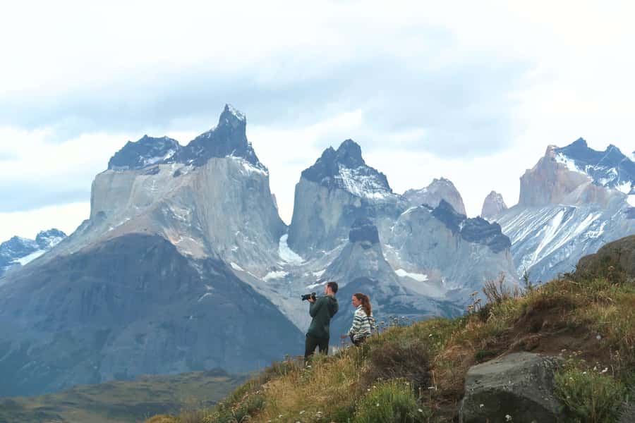 Puerto Natales: Full Day Torres del Paine + Milodon Cave - Wildlife, weather, and the real rhythm of the day