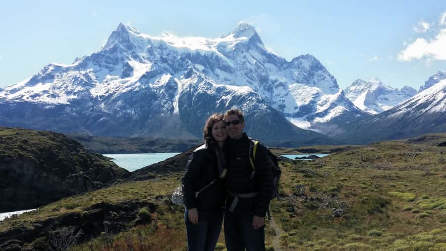 Puerto Natales: Full day tour Torres del Paine National Park - Salto Grande’s Turquoise Water
