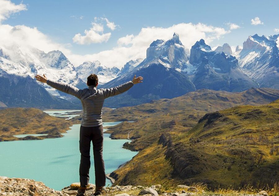 Puerto Natales: Full day tour Torres del Paine National Park - Grey Lake, Glacier Views, and Lunch