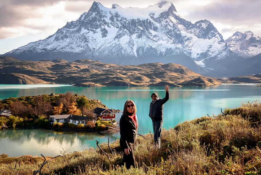 Puerto Natales: Full day tour Torres del Paine National Park - Milodón Cave and the Devil’s Chair