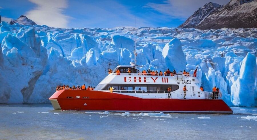Puerto Natales: Grey Glacier Navigation w/ Transport - Why Grey Glacier is worth the long ride