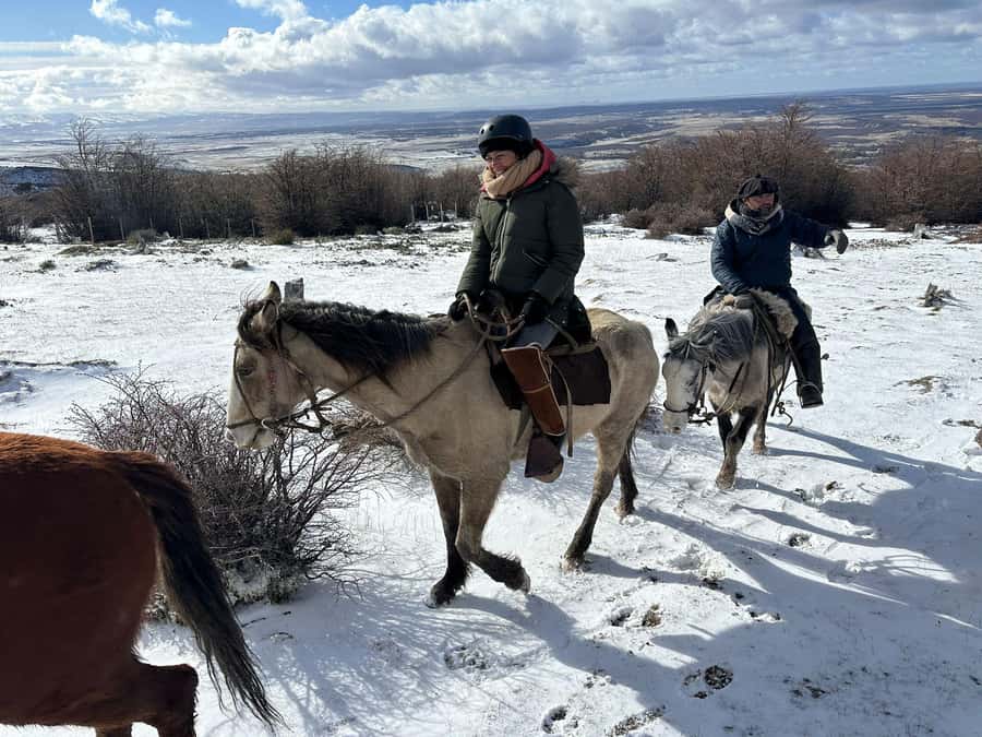 Puerto Natales: Horseback Riding to Dorotea Fjord Lookout - Meeting the gaucho and getting settled in the saddle