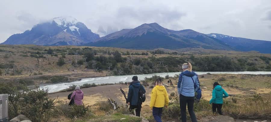 Puerto Natales: Torres del Paine Full Day Tour - Key points to know before booking