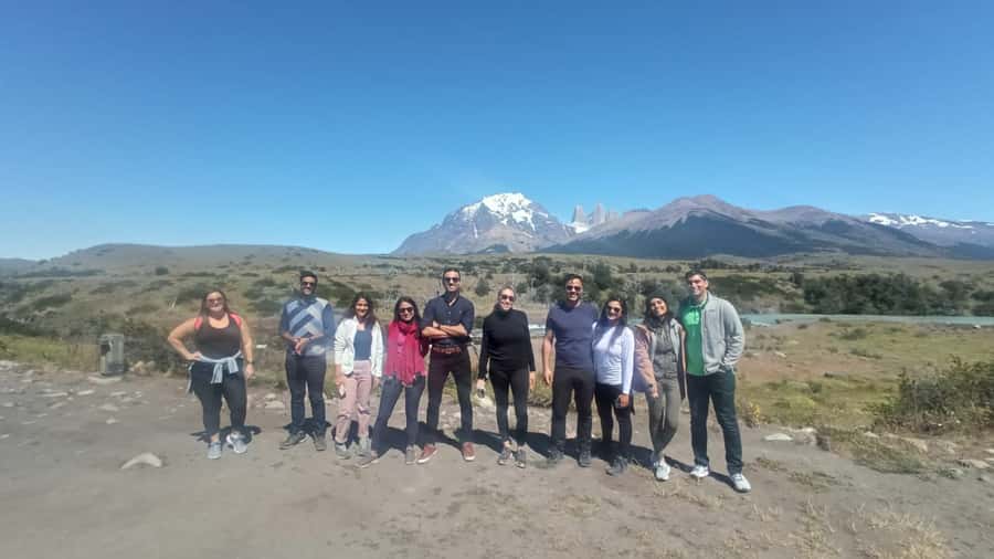 Puerto Natales: Torres del Paine Full Day Tour - Entering Torres del Paine National Park