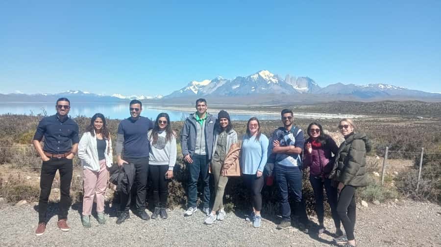 Puerto Natales: Torres del Paine Full Day Tour - Pehoe Lake and Salto Grande