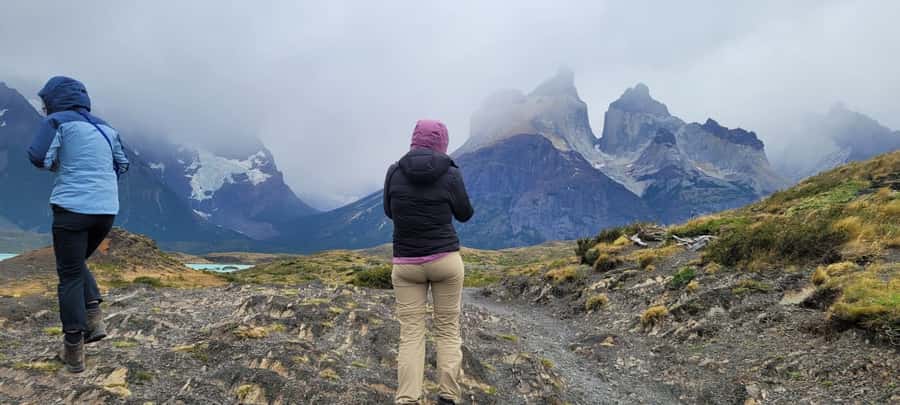 Puerto Natales: Torres del Paine Full Day Tour - From Puerto Natales to Cerro Castillo