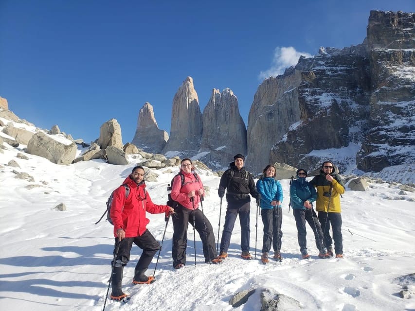 Puerto Natales: Tour Package (Full Day + Base Torres + Grey) - Who should book this Torres del Paine package?