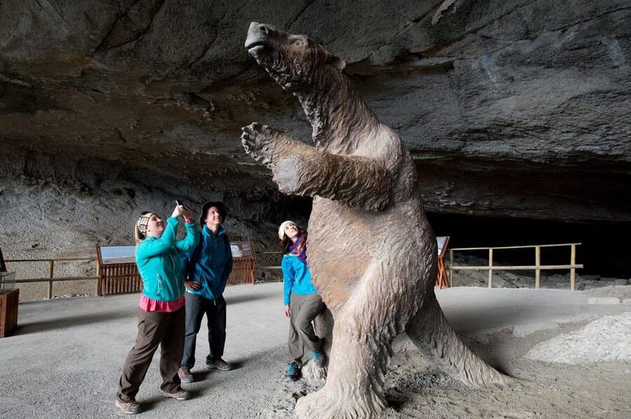 Puerto Natales: Tour Package (Full Day + Base Torres + Grey) - Day 3: Grey Glacier from Lake Grey
