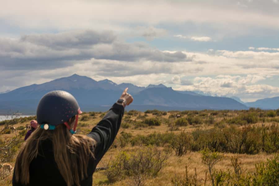 Puerto Natales: Traditional Horseback Riding Experience - The Última Esperanza Fjord is the main visual reward