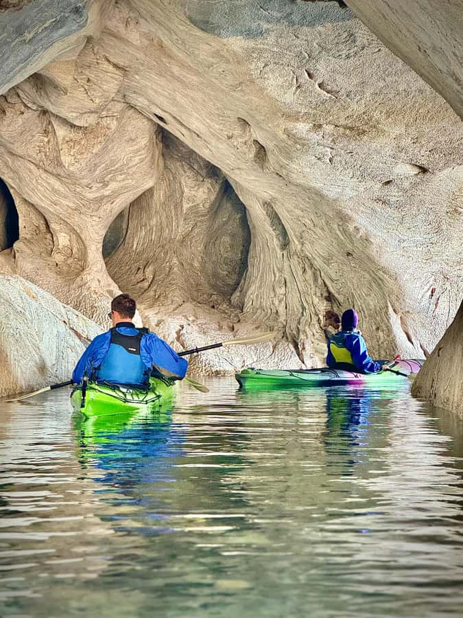 Puerto Rio Tranquilo: Kayak Tour to the Marmol Chapels - Is $75 a fair price?