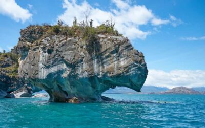 Puerto Tranquilo: Capillas de Mármol + Cathedral Boat Trip