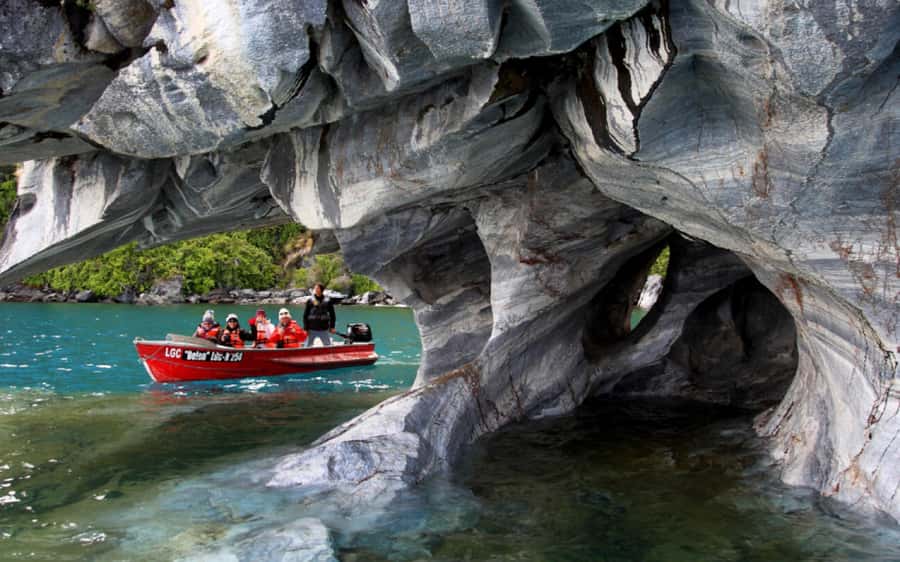 Puerto Tranquilo: Capillas de Mármol + Cathedral Boat Trip - Who should book this boat trip?