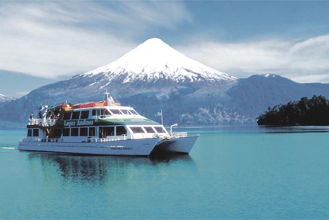 Puerto Varas: Full Day - Peulla navigation - Why the Puerto Varas to Peulla route is worth considering