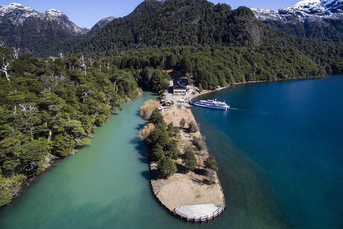Puerto Varas: Full Day - Peulla navigation - Lunch is the biggest value question