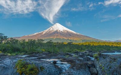 Osorno Volcano Day Trip by Air-conditioned Van