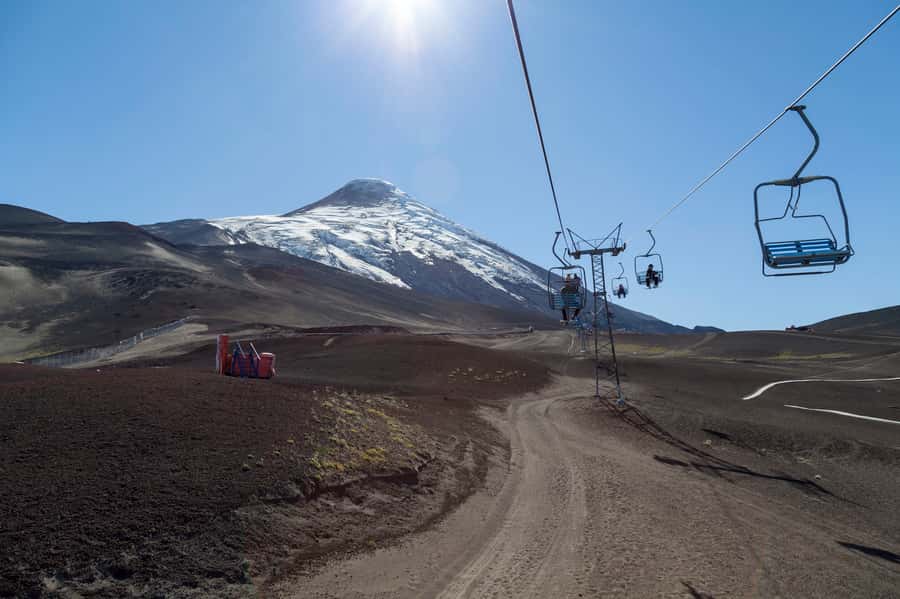 Puerto Varas: Osorno Volcano, Petrohue Falls Full-day Trip - Key points at a glance