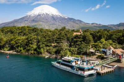 Peulla Day Trip