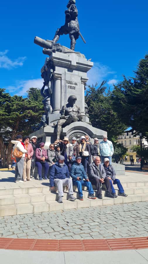 Punta Arenas: City Tour - Palacio Braun Menéndez and the city’s golden age