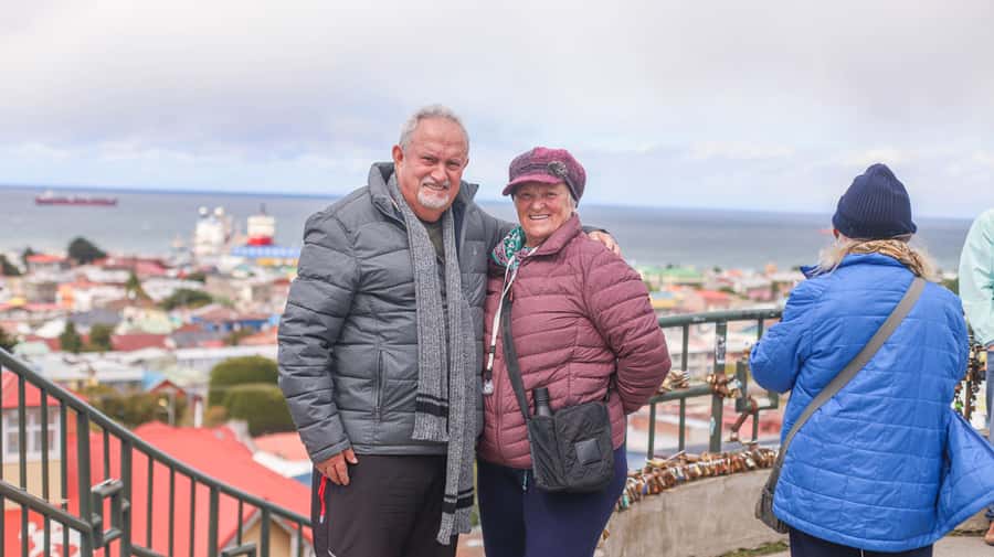 Punta Arenas: City Tour - The Salesian Museum and a second view of the region