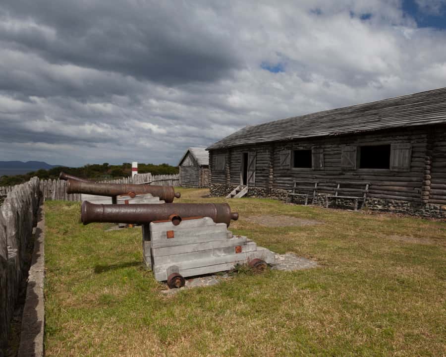 Punta Arenas: Fuerte Bulnes Shore Tour for Cruisers - What you get at the visitor center