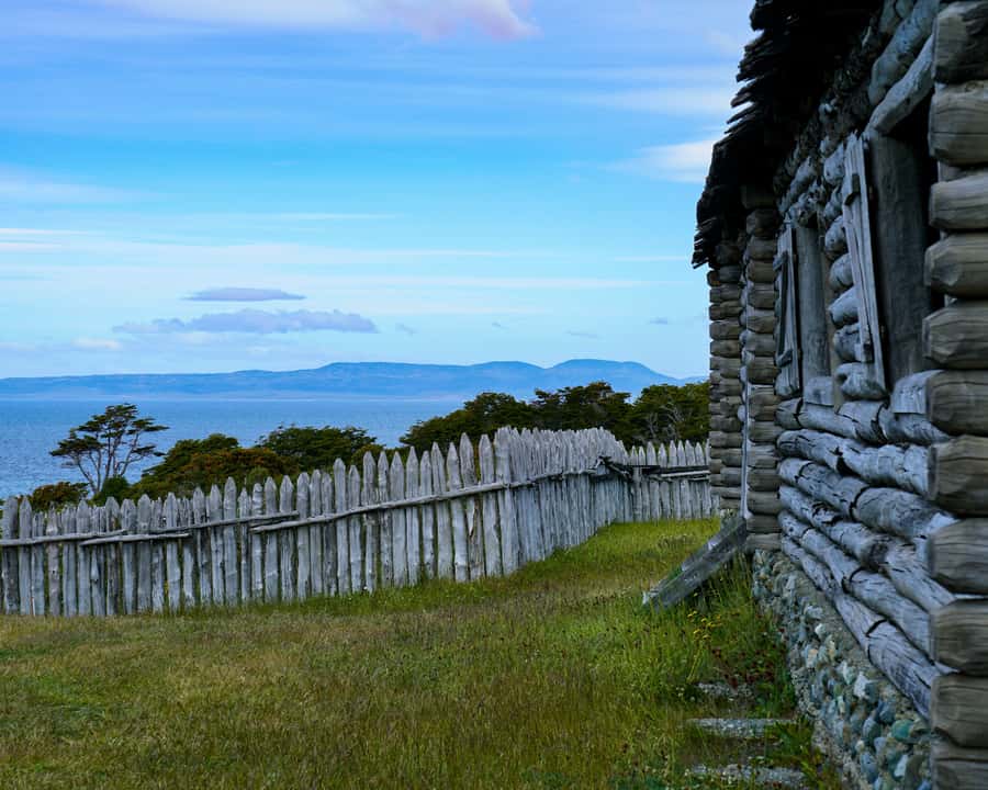 Punta Arenas: Fuerte Bulnes Shore Tour for Cruisers - The Midpoint of Chile photo stop