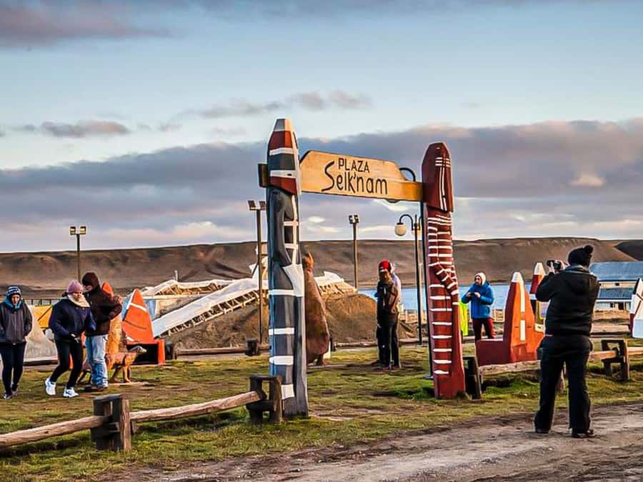 Punta Arenas: Full Day Tierra del Fuego & King Penguins - Crossing the Strait of Magellan from Punta Arenas