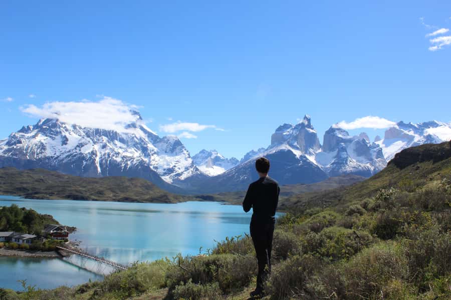 Punta Arenas: Full Day Torres del Paine + Milodon Cave - A guide can make or break the long day
