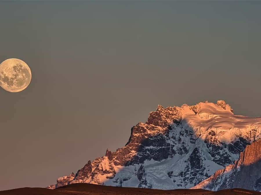 Punta Arenas: Full-Day Torres del Paine Tour - Milodon Cave and the Ultima Esperanza area